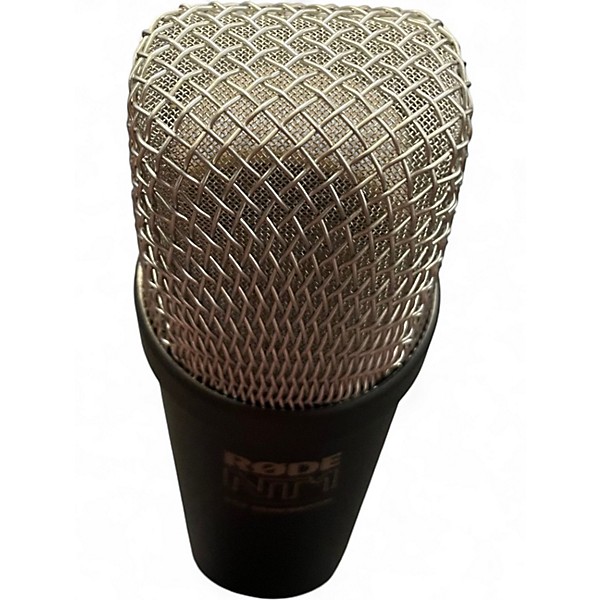 Used RODE NT1 5th Generation Condenser Microphone