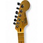 Used Fender Standard Stratocaster Purple Solid Body Electric Guitar