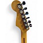 Used Fender Standard Stratocaster Purple Solid Body Electric Guitar