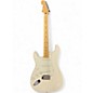 Used Fender Player Stratocaster Olympic White Solid Body Electric Guitar thumbnail