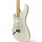 Used Fender Player Stratocaster Olympic White Solid Body Electric Guitar