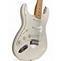 Used Fender Player Stratocaster Olympic White Solid Body Electric Guitar