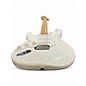 Used Fender Player Stratocaster Olympic White Solid Body Electric Guitar