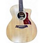 Used Taylor 214CE Natural Acoustic Electric Guitar