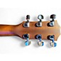 Used Taylor 214CE Natural Acoustic Electric Guitar