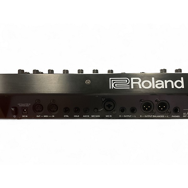 Used Roland Jupiter Xm Synthesizer