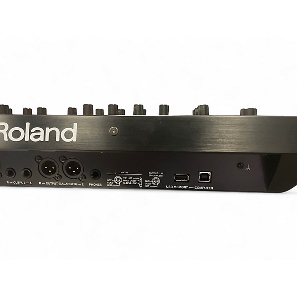 Used Roland Jupiter Xm Synthesizer