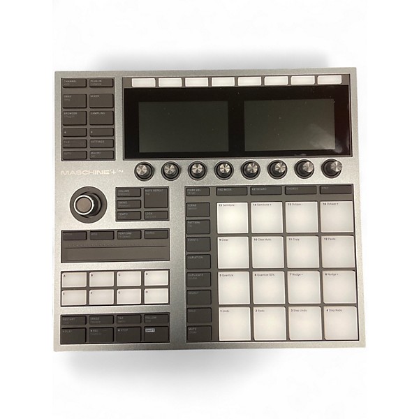 Used Native Instruments Maschine + Production Controller