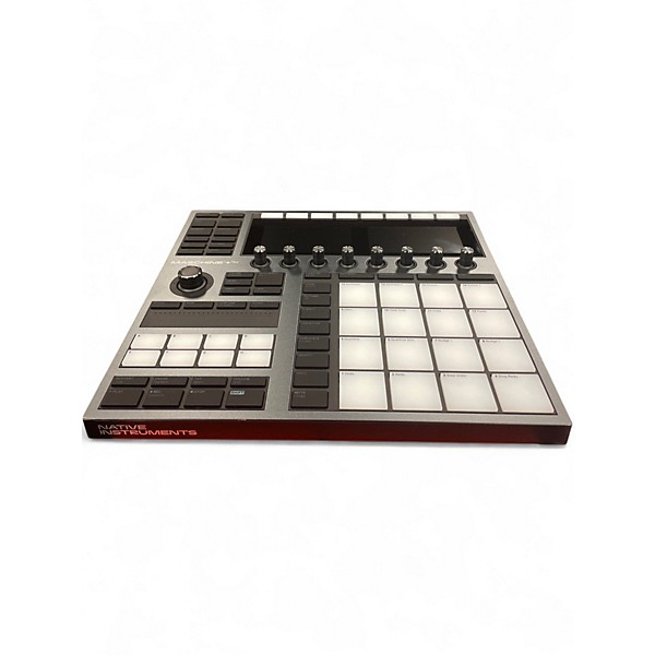 Used Native Instruments Maschine + Production Controller