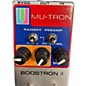 Used Mu-Tron Boostron II Effect Pedal