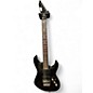Used ESP KH202 Kirk Hammett Signature Black Solid Body Electric Guitar thumbnail