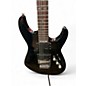 Used ESP KH202 Kirk Hammett Signature Black Solid Body Electric Guitar