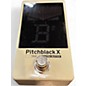 Used KORG PB01 Pitchblack Chromatic Tuner Pedal thumbnail