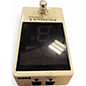 Used KORG PB01 Pitchblack Chromatic Tuner Pedal