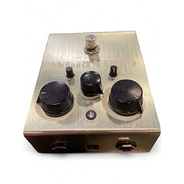Used Way Huge Electronics WHE202 Green Rhino Overdrive Effect Pedal