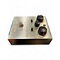 Used Way Huge Electronics WHE202 Green Rhino Overdrive Effect Pedal