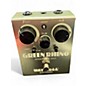 Used Way Huge Electronics WHE202 Green Rhino Overdrive Effect Pedal