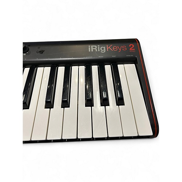 Used IK Multimedia IRIG KEYS 2 PRO MIDI Controller