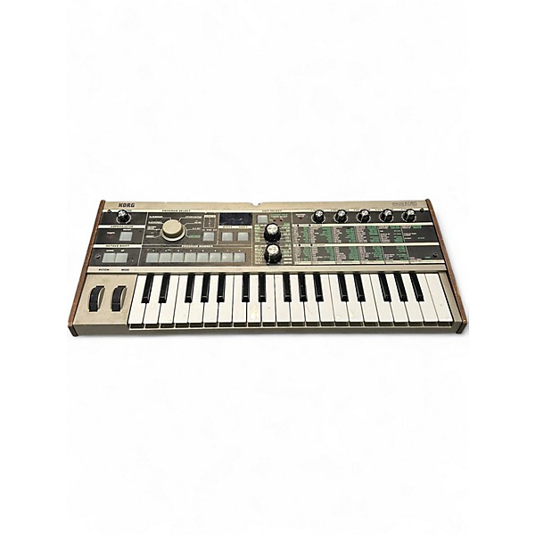 Used KORG Micro Korg 37 Key Synthesizer