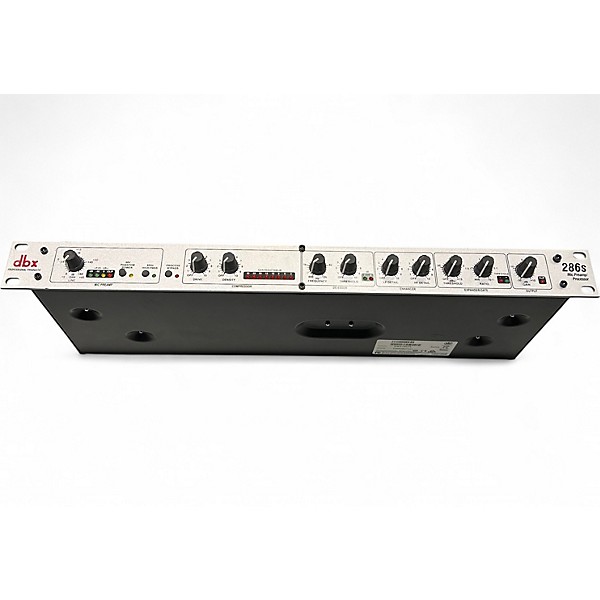 Used dbx 286S Microphone Preamp