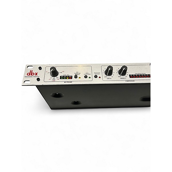 Used dbx 286S Microphone Preamp