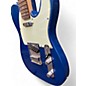Used Squier Affinity Telecaster BLUE Solid Body Electric Guitar