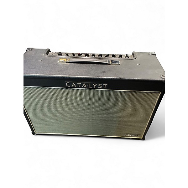 Used Line 6 Catalyst Guitar Combo Amp