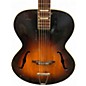 Vintage 1953 Gibson L-50 Archtop Sunburst Acoustic Guitar