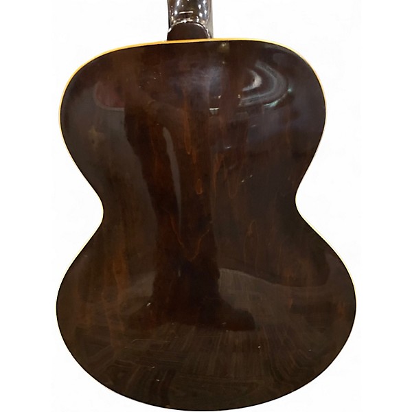 Vintage 1953 Gibson L-50 Archtop Sunburst Acoustic Guitar