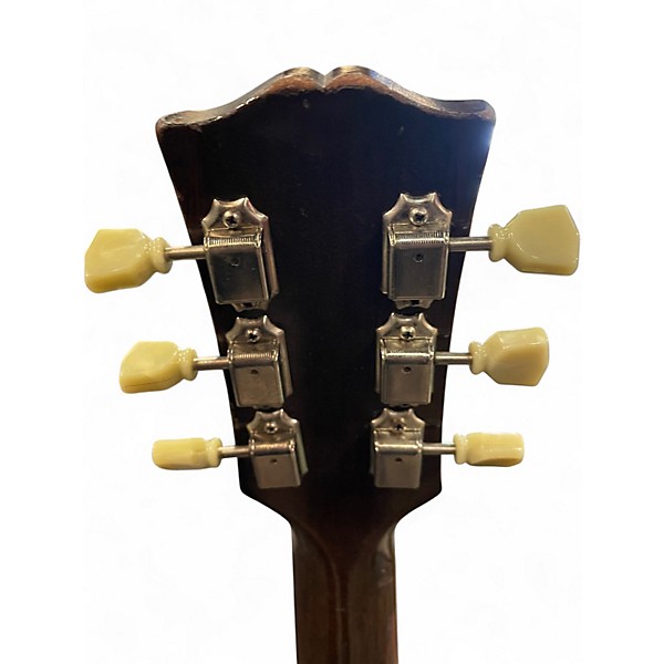 Vintage 1953 Gibson L-50 Archtop Sunburst Acoustic Guitar
