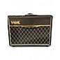 Used VOX AC10 10W 1x10 Tube Guitar Combo Amp thumbnail
