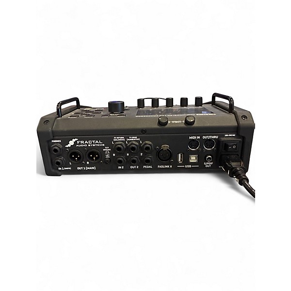 Used Fractal Audio FM3 Effect Processor
