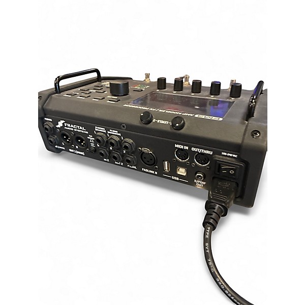 Used Fractal Audio FM3 Effect Processor