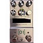Used Walrus Audio D1 MKII Effect Pedal thumbnail