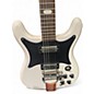 Used Epiphone Crestwood Polaris White Solid Body Electric Guitar