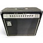 Vintage 1977 Ampeg G212 Black Guitar Combo Amp thumbnail