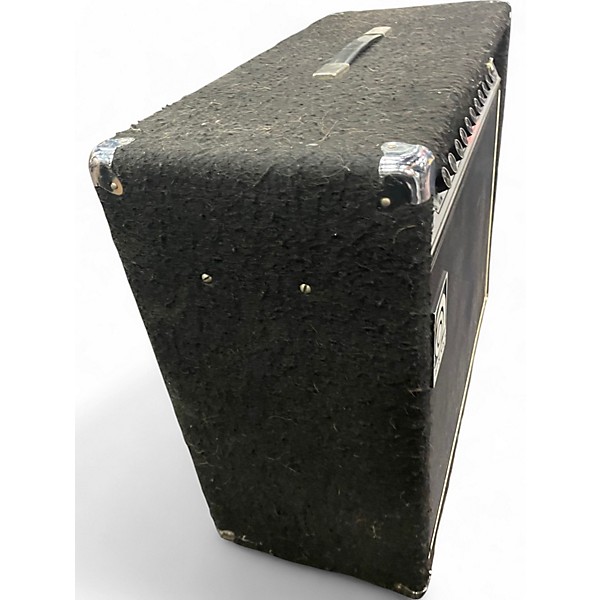 Vintage 1977 Ampeg G212 Black Guitar Combo Amp
