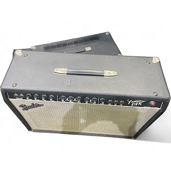 Used Fender Frontman 212R 100W 2x12 Guitar Combo Amp