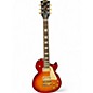 Used Gibson LES PAUL STUDIO DOUBLE TROUBLE Cherry Sunburst Solid Body Electric Guitar thumbnail