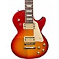 Used Gibson LES PAUL STUDIO DOUBLE TROUBLE Cherry Sunburst Solid Body Electric Guitar