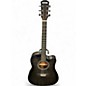 Used Donner EC1760 Trans Black Acoustic Guitar thumbnail