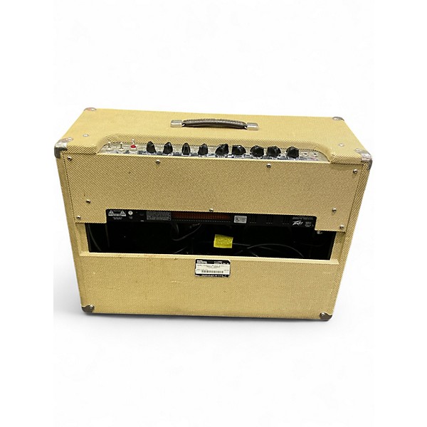 Used Peavey Classic 50 50W 2x12 Tube Guitar Combo Amp