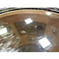 Used DW 4 Piece Collector's Series rose copper Drum Kit