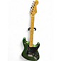Used Fender PLAYER II MODIFIED STRAT HARVEST GREEN METALLIC Solid Body Electric Guitar thumbnail