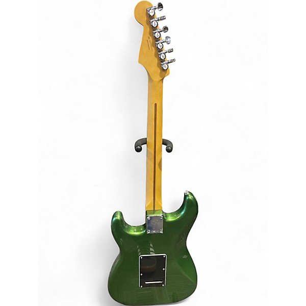 Used Fender PLAYER II MODIFIED STRAT HARVEST GREEN METALLIC Solid Body Electric Guitar