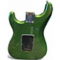 Used Fender PLAYER II MODIFIED STRAT HARVEST GREEN METALLIC Solid Body Electric Guitar