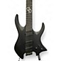 Used Solar Guitars H2.6C SATIN BLACK Solid Body Electric Guitar