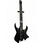 Used Solar Guitars H2.6C SATIN BLACK Solid Body Electric Guitar