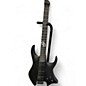Used Solar Guitars H2.6C SATIN BLACK Solid Body Electric Guitar