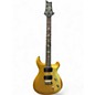 Used PRS SE CE 24 Standard Satin Metallic Gold Solid Body Electric Guitar thumbnail